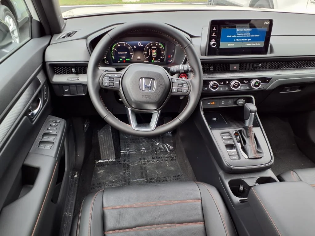 2026 Honda CR-V Sport-L - Photo 8