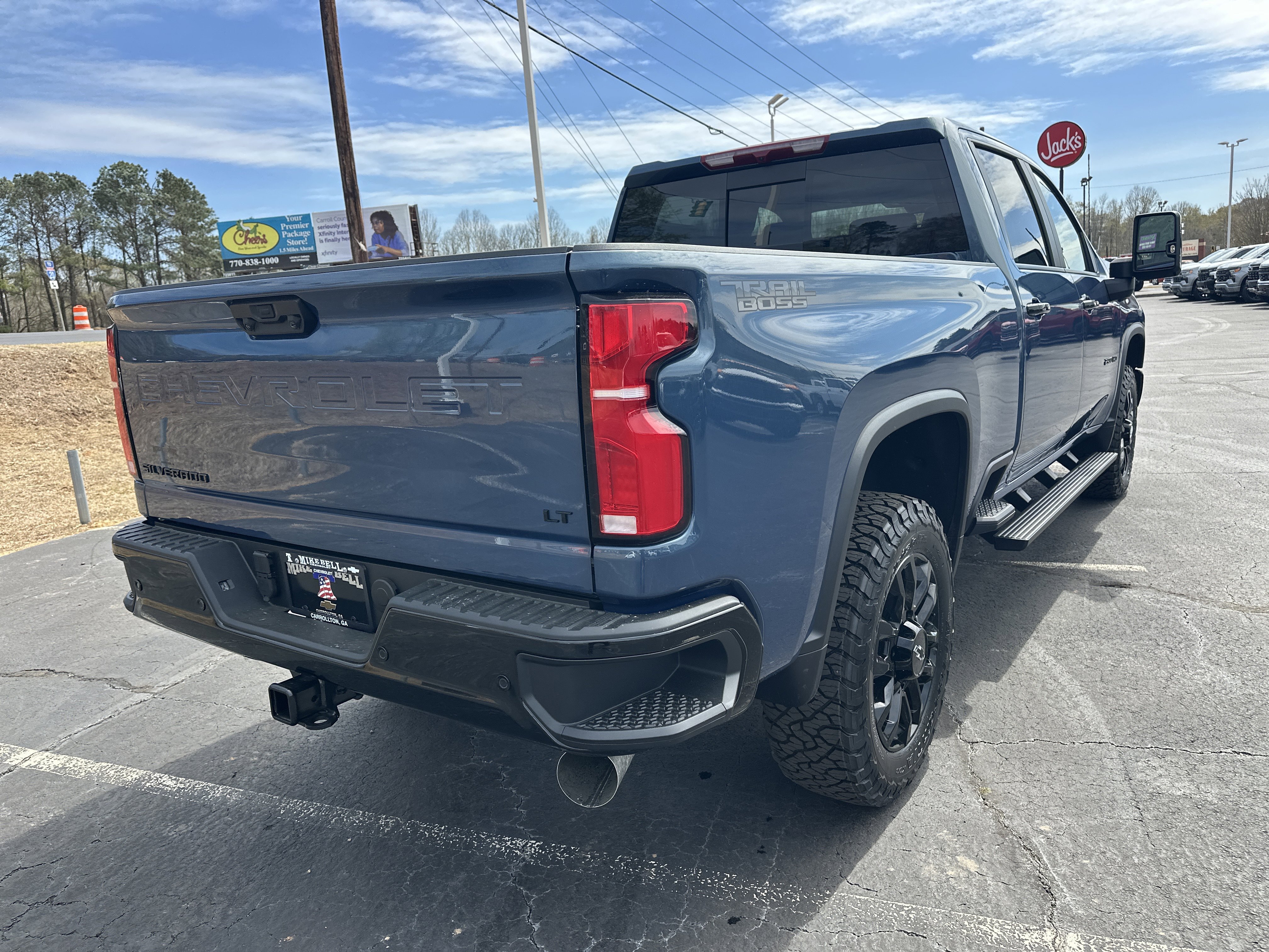 2026 Chevrolet Silverado 2500 HD LT - Photo 8