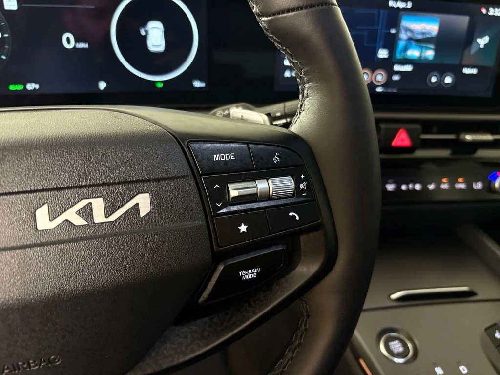New 2026 Heritage Blue Kia SX Prestige image 22