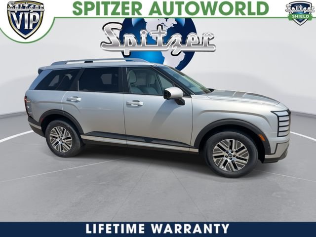 New 2026 Silver Hyundai SEL Premium 7P image 39