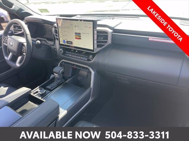 Certified Used 2026 Gray Toyota Platinum image 60