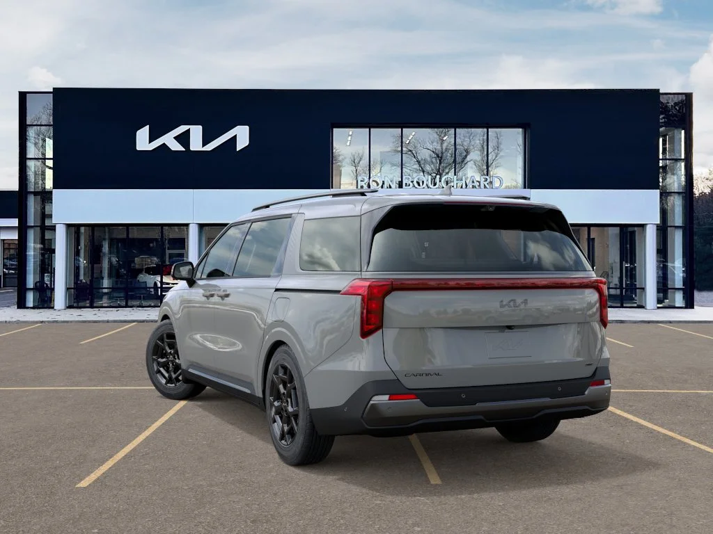 New 2027 Ceramic Silver Kia SX image 4