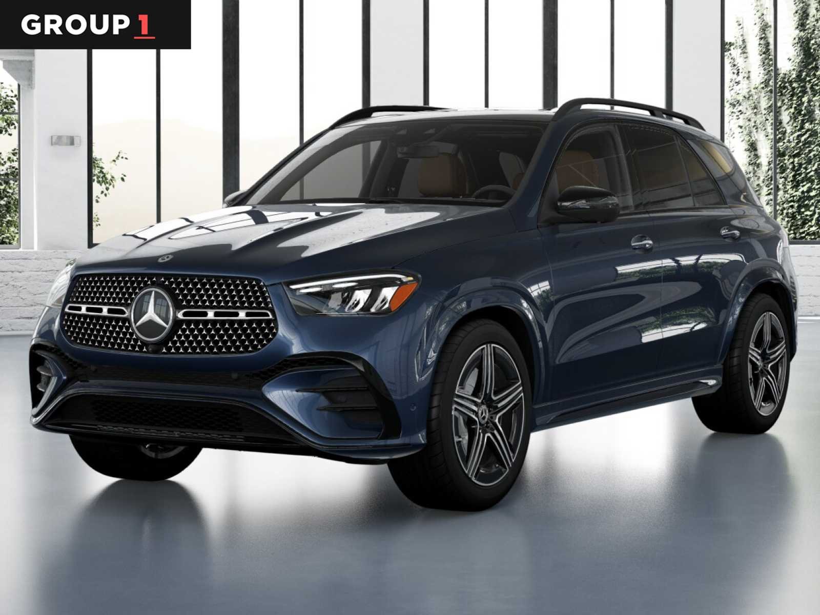 2026 Mercedes-Benz GLE