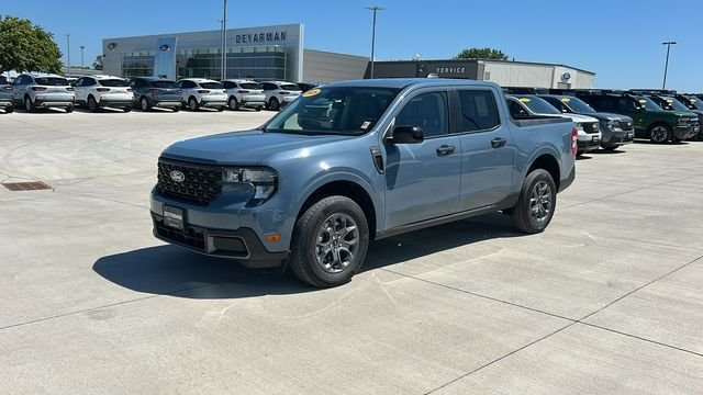 2025 Ford Maverick XLT - Photo 7