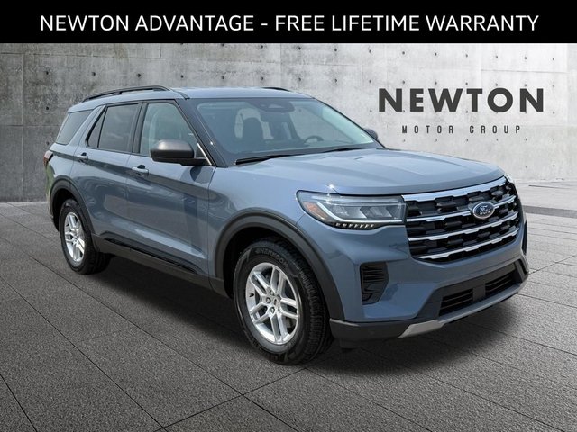 New 2026 Ford Explorer Active RWD 4D Sport Utility