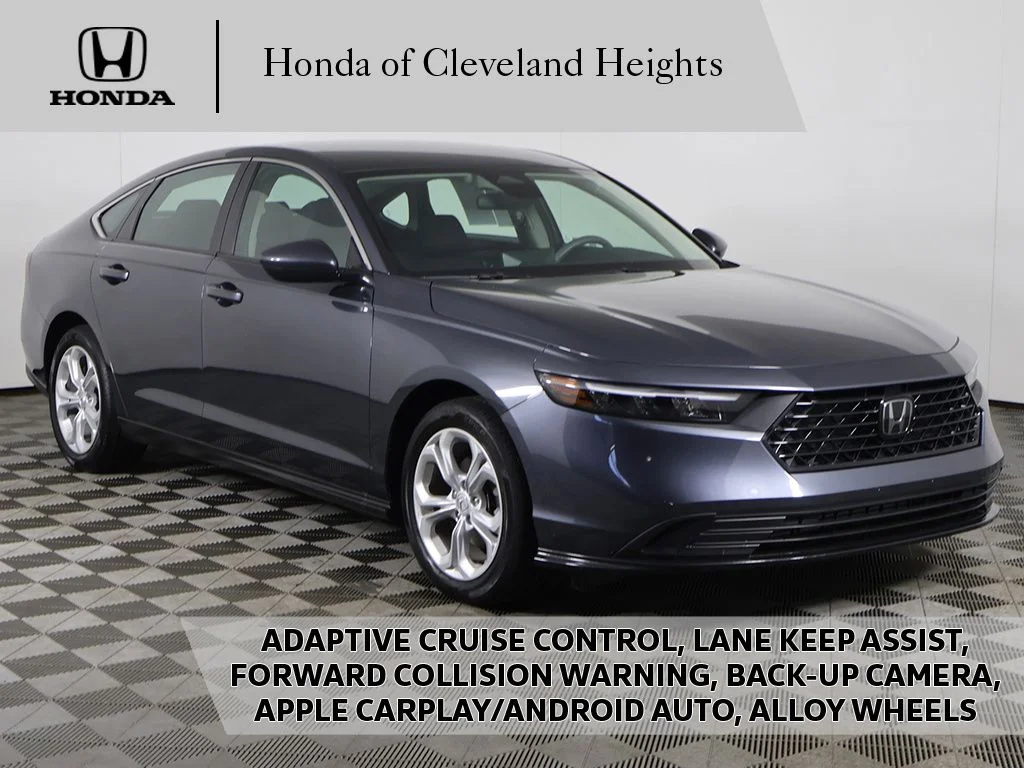 2024 Honda Accord 1.5T LX CVT's photo