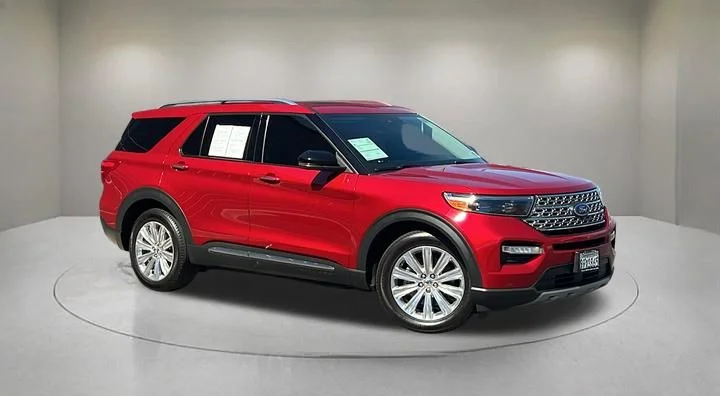 2021 Ford Explorer