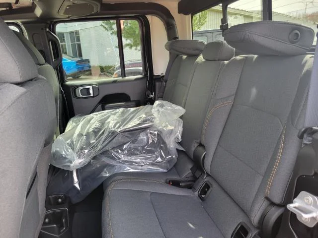 New 2026 Black Clearcoat Jeep Sport S image 24