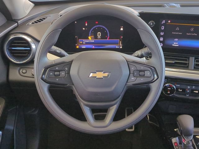 New 2026 Sterling Gray Metallic Chevrolet LT image 17