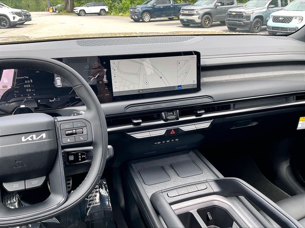 New 2027 Terrain Brown Kia X-Line SX image 13