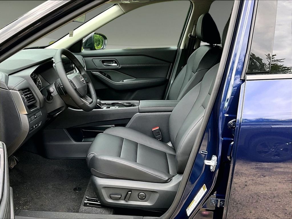 New 2026 Blue Nissan Dark Armor image 9