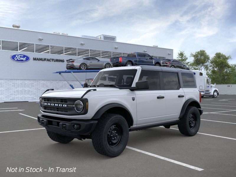 2026 Ford Bronco — photo 2