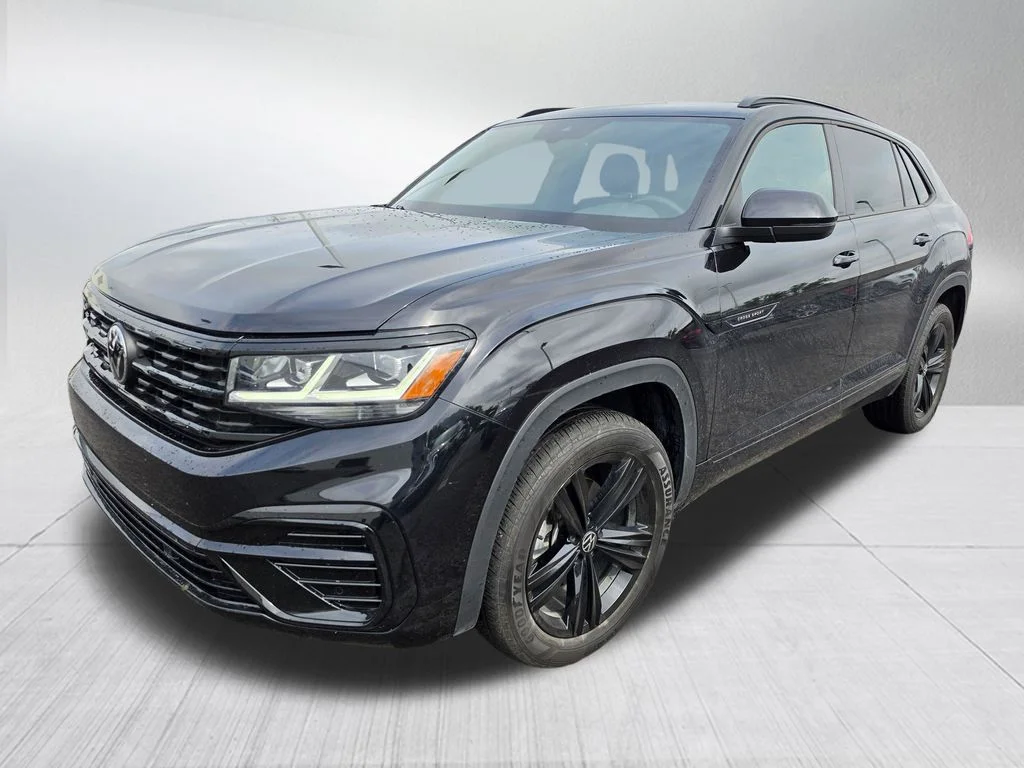 2023 Volkswagen Atlas Cross Sport 3.6L V6 SEL R-Line Black 4MOTION's photo