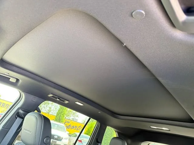 New 2026 Volcanic Red Tintcoat GMC Denali image 15