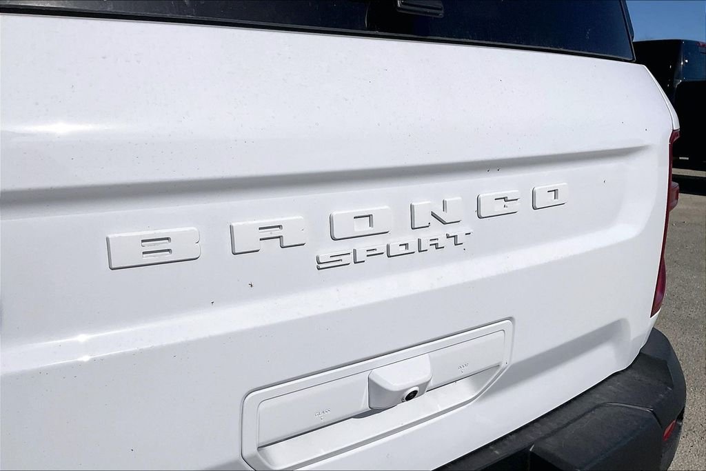 New 2025 Ford Bronco Sport Outer Banks 4D Sport Utility