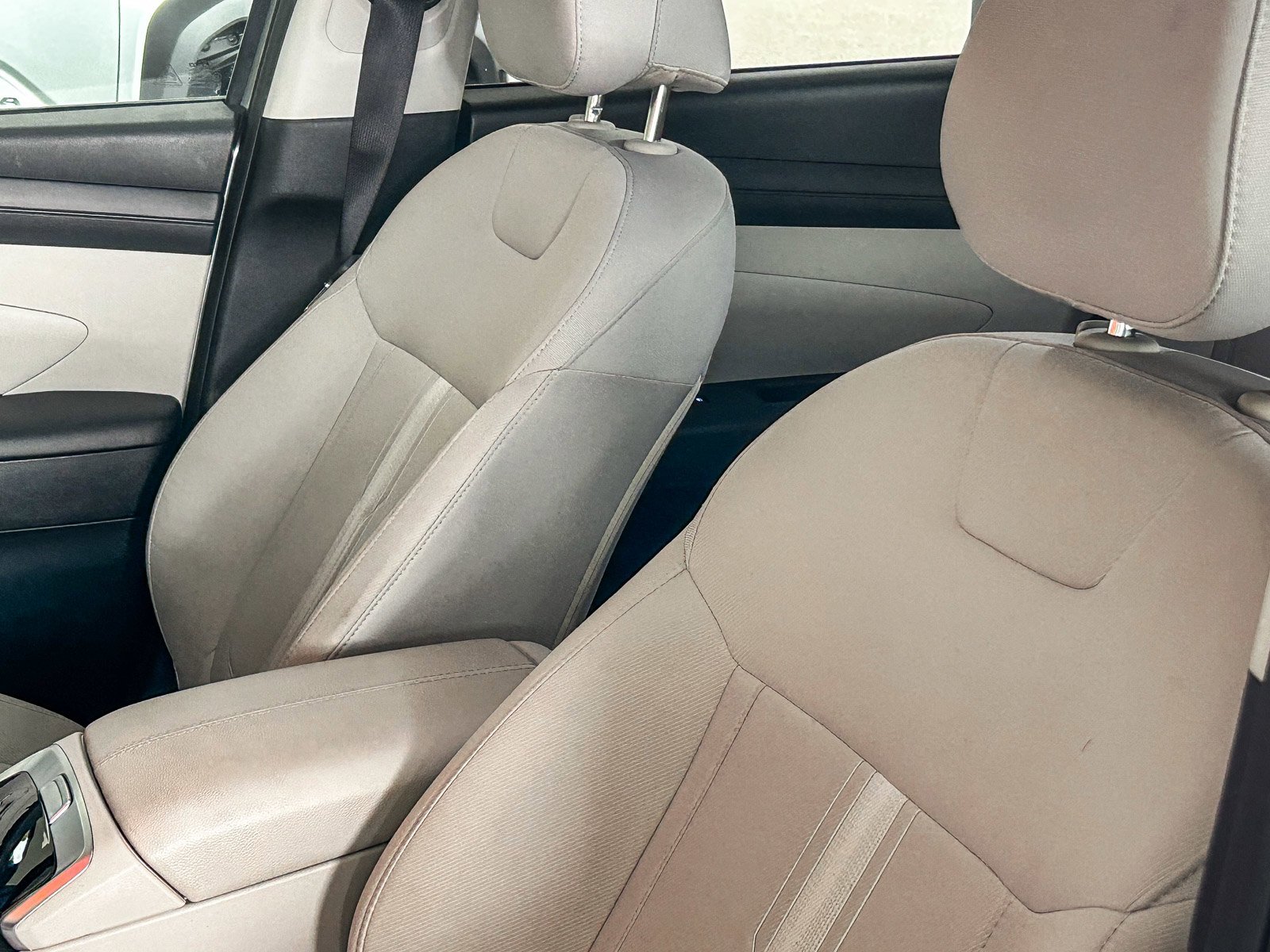 2025 Hyundai Tucson SEL - Photo 23