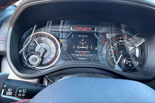 Used 2022 Red Ram TRX image 16