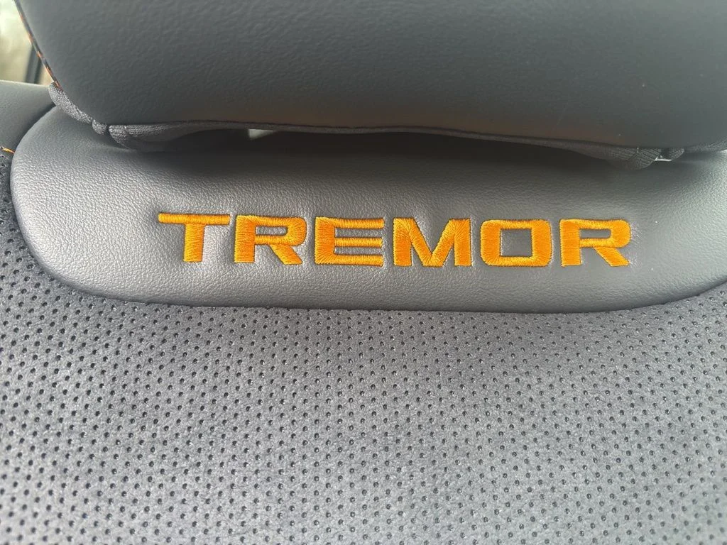 New 2026 Blue Ford Tremor image 18