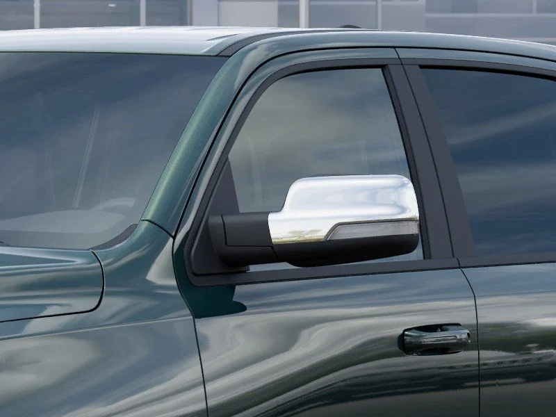 New 2026 Serrano-Green Metallic Exterior Paint RAM Laramie image 13