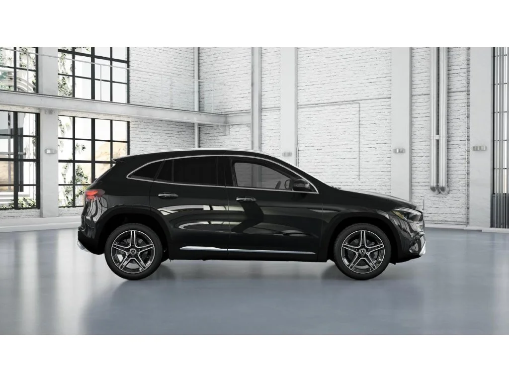 New 2026 Black Mercedes-Benz GLA 250 image 47
