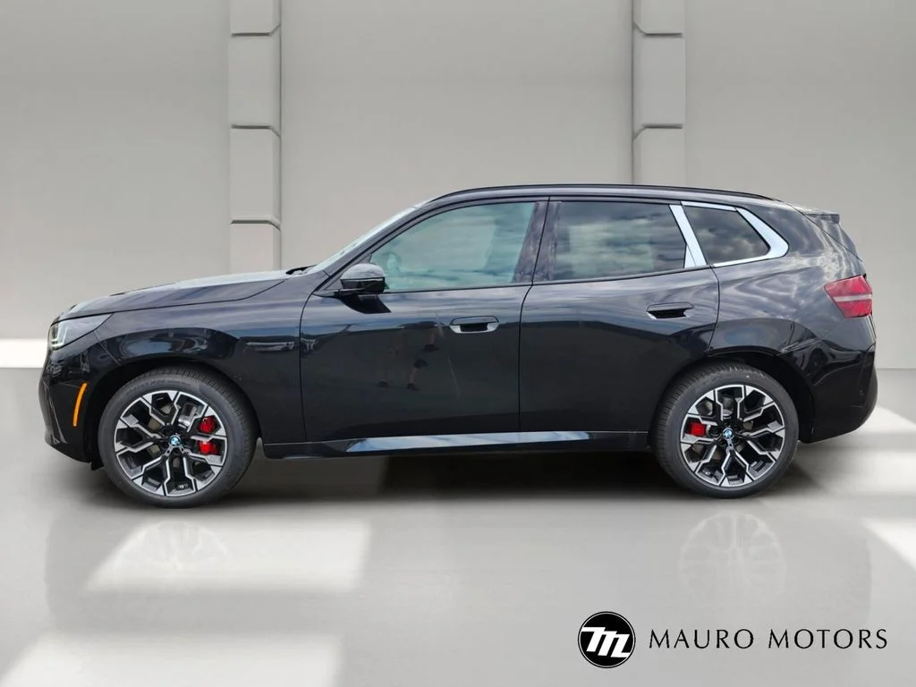 New 2026 Black BMW 30 xDrive image 2