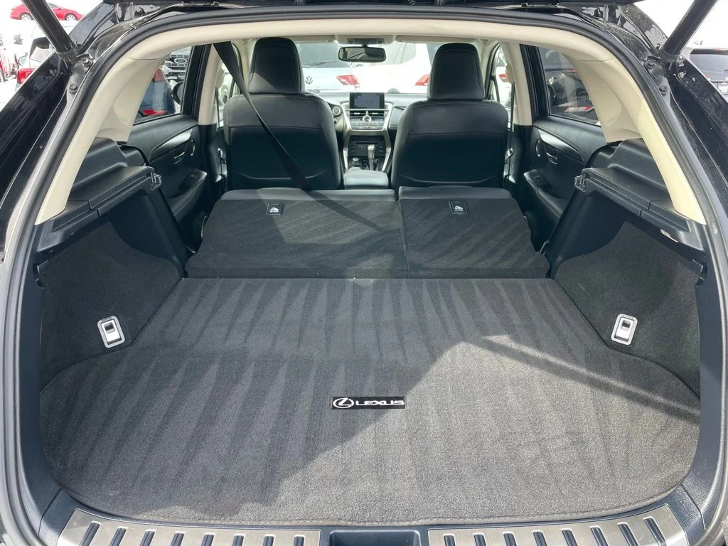 Used 2017 Obsidian Black Lexus 200t F Sport image 33