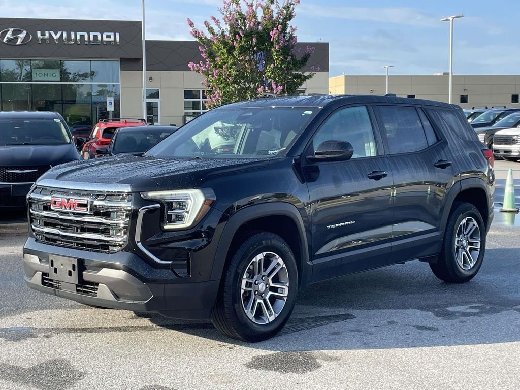 2025 GMC Terrain Elevation - Photo 23