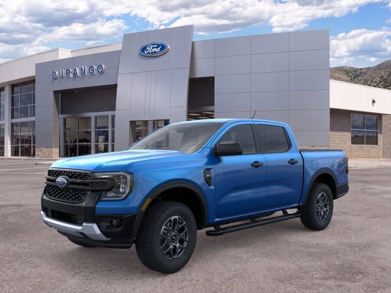 2026 Ford Ranger