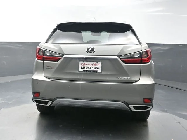 Used 2020 Silver Lexus 350 image 6