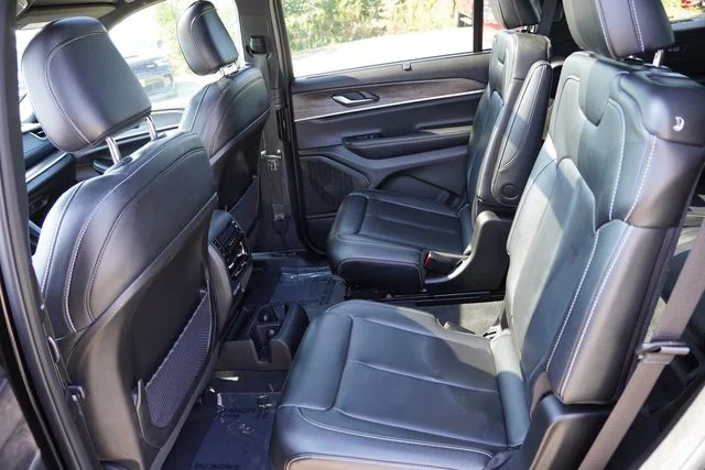 Certified Used 2025 Black Jeep Limited image 17