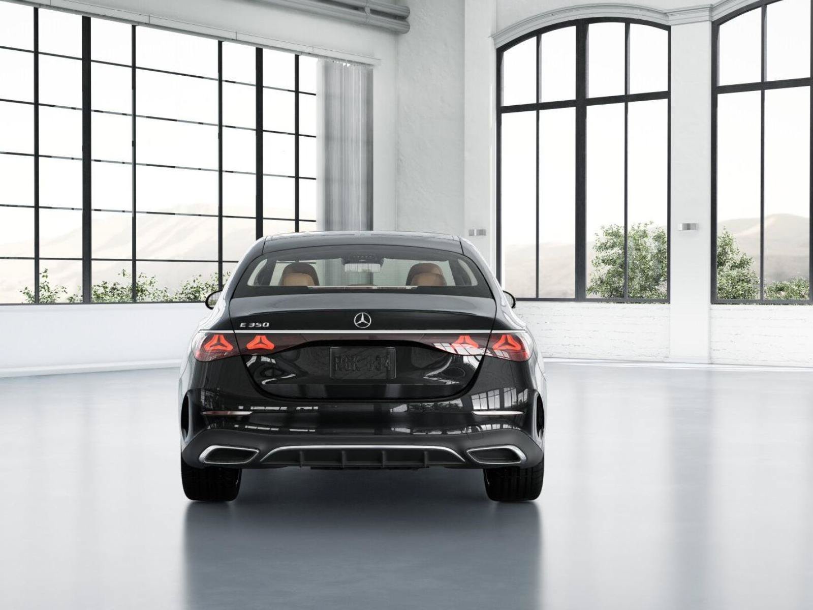 New 2027 Obsidian Black Metallic Mercedes-Benz E 350 image 25