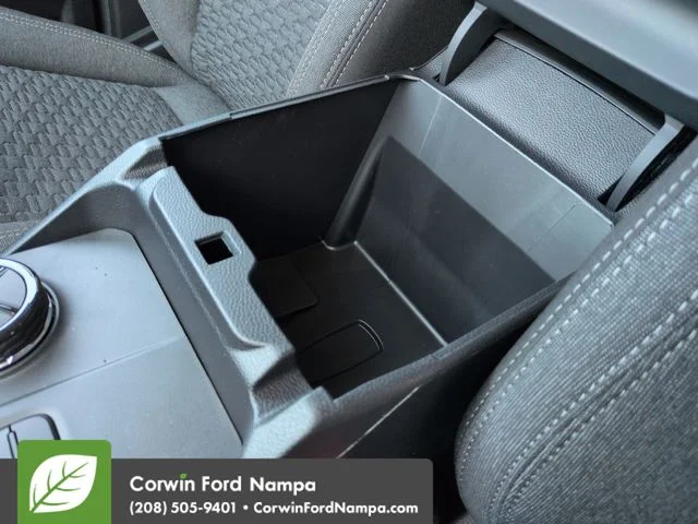 New 2026 Gray Metallic Ford XLT image 19