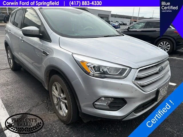 Used 2019 Ingot Silver Ford SEL image 4