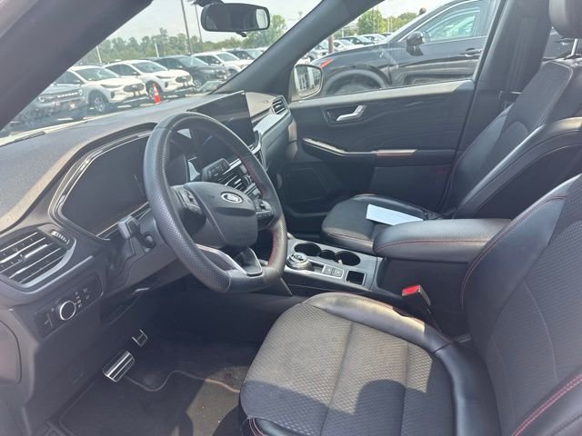 Used 2023 White Ford ST-Line image 4