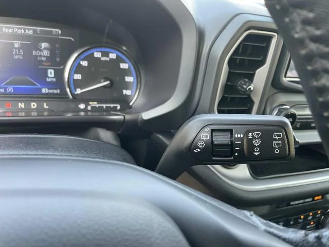 Used 2021 White Ford Outer Banks image 34