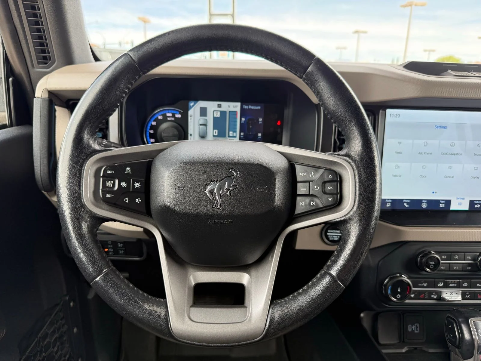 2022 Ford Bronco 4-Door Wildtrak - Photo 20