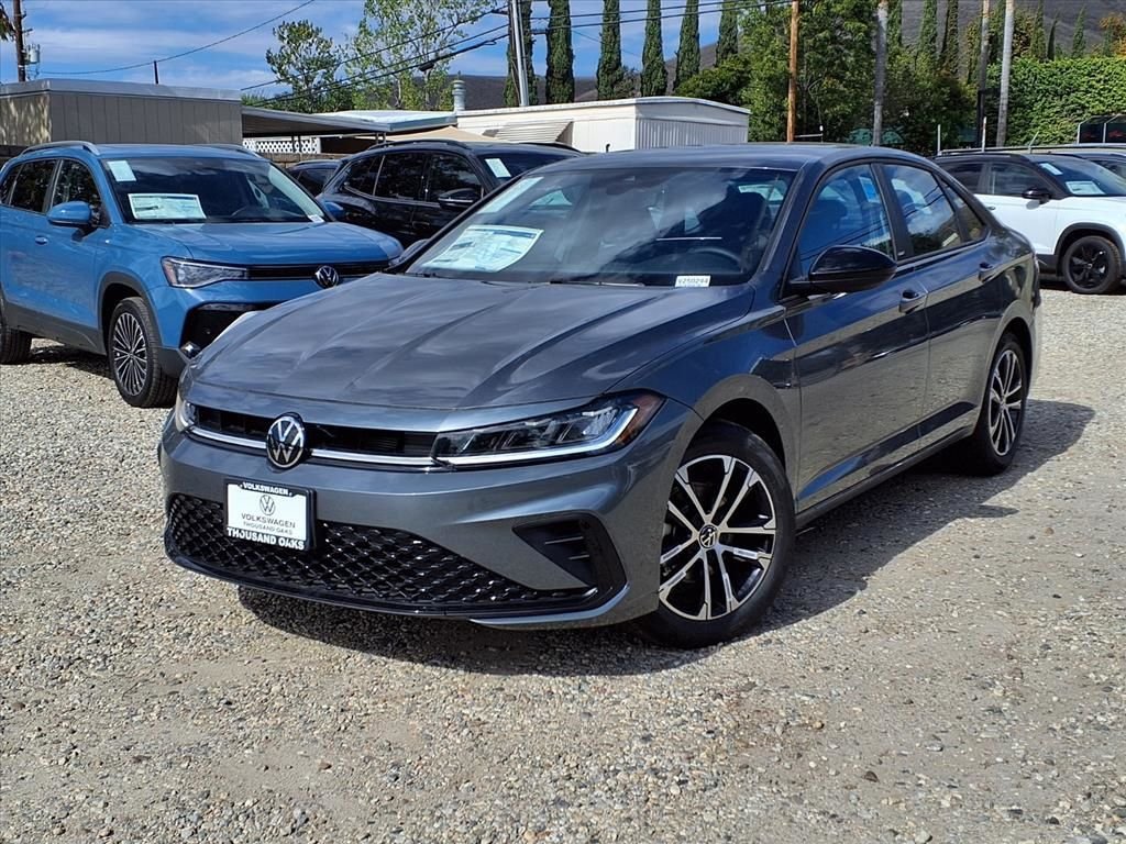 2025 Volkswagen Jetta Sport - Photo 25