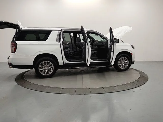Used 2023 White Chevrolet Premier image 13