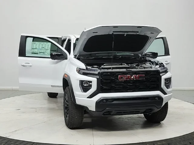 2026 GMC Canyon Elevation - Photo 11