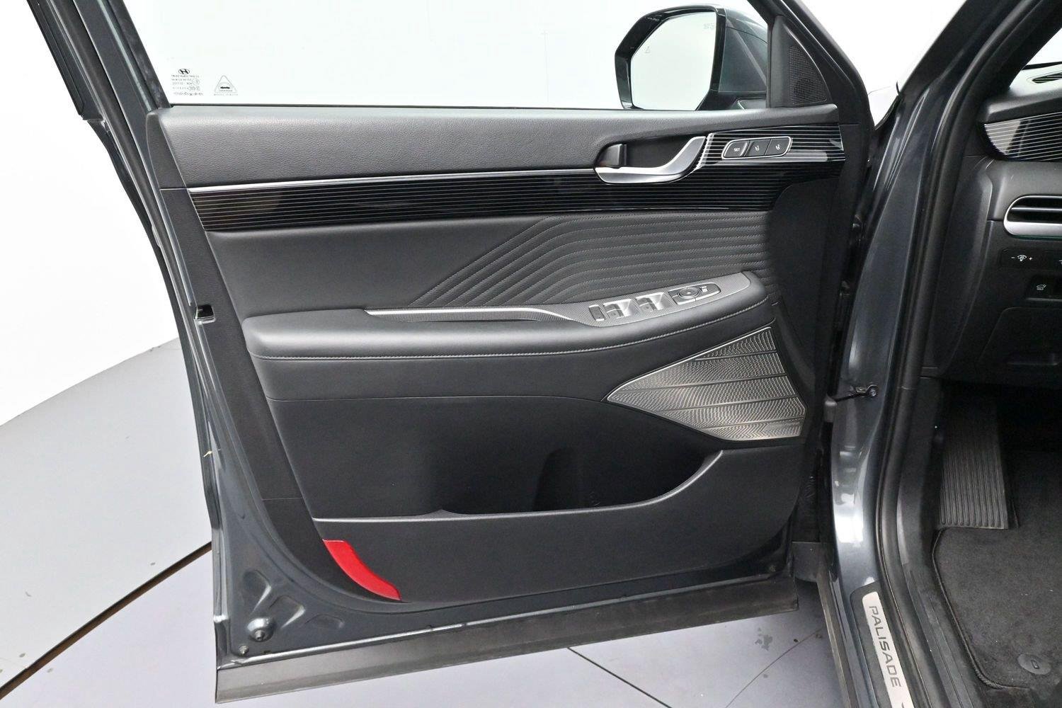 Used 2023 Steel Graphite Hyundai Calligraphy image 12