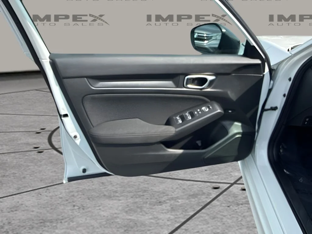 Used 2024 White Honda Sport image 13