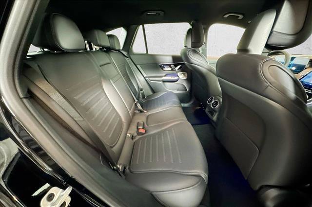 New 2026 Black Mercedes-Benz GLC 300 image 53