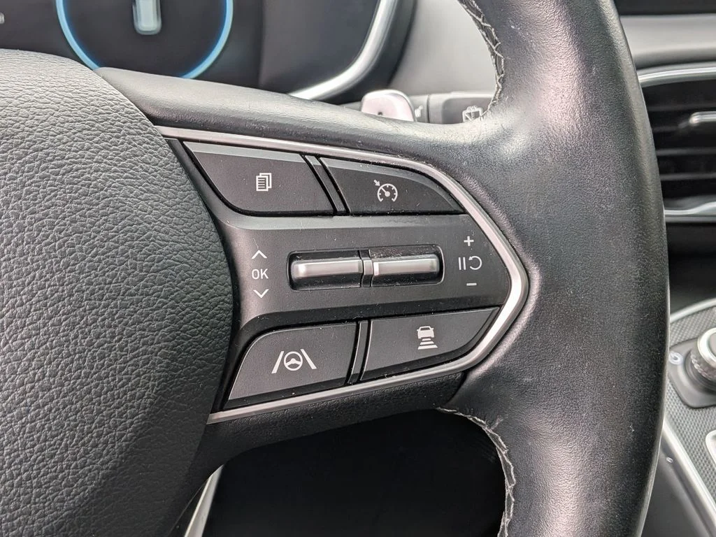 Used 2022 Gray Hyundai Limited image 18