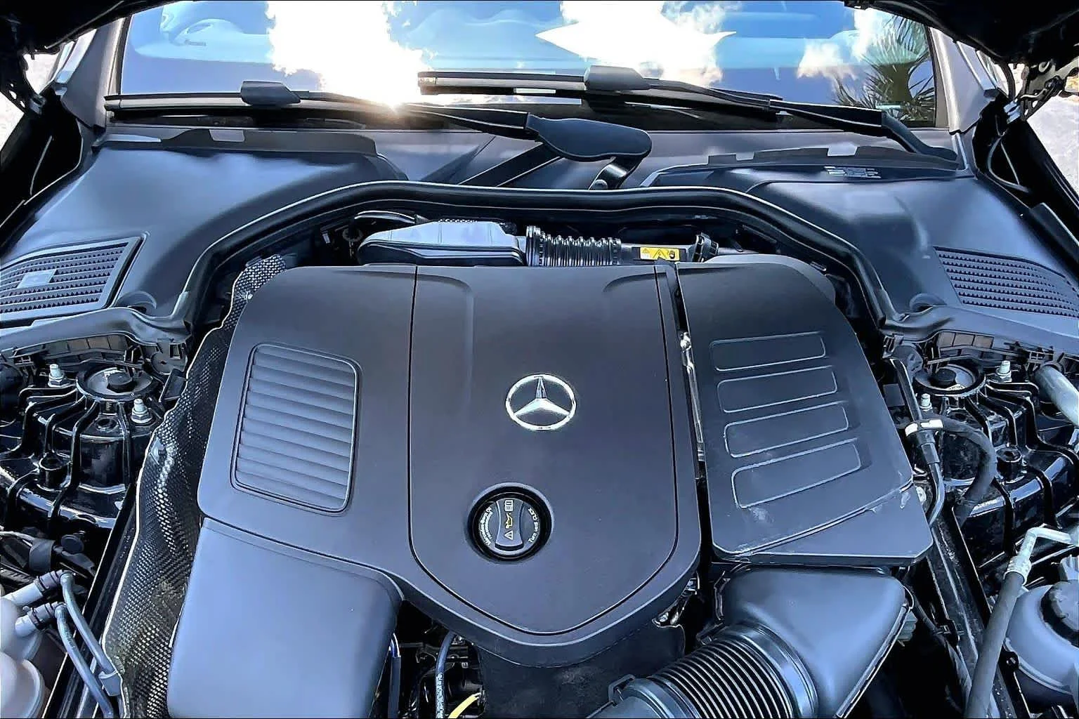 Used 2025 Black Mercedes-Benz CLE 300 image 55