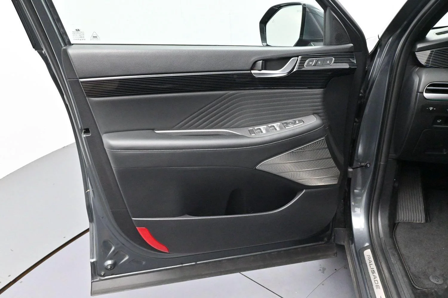 Used 2023 Steel Graphite Hyundai Calligraphy image 12
