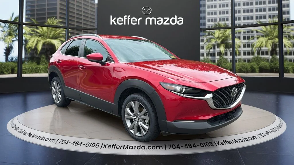 2023 Mazda CX-30