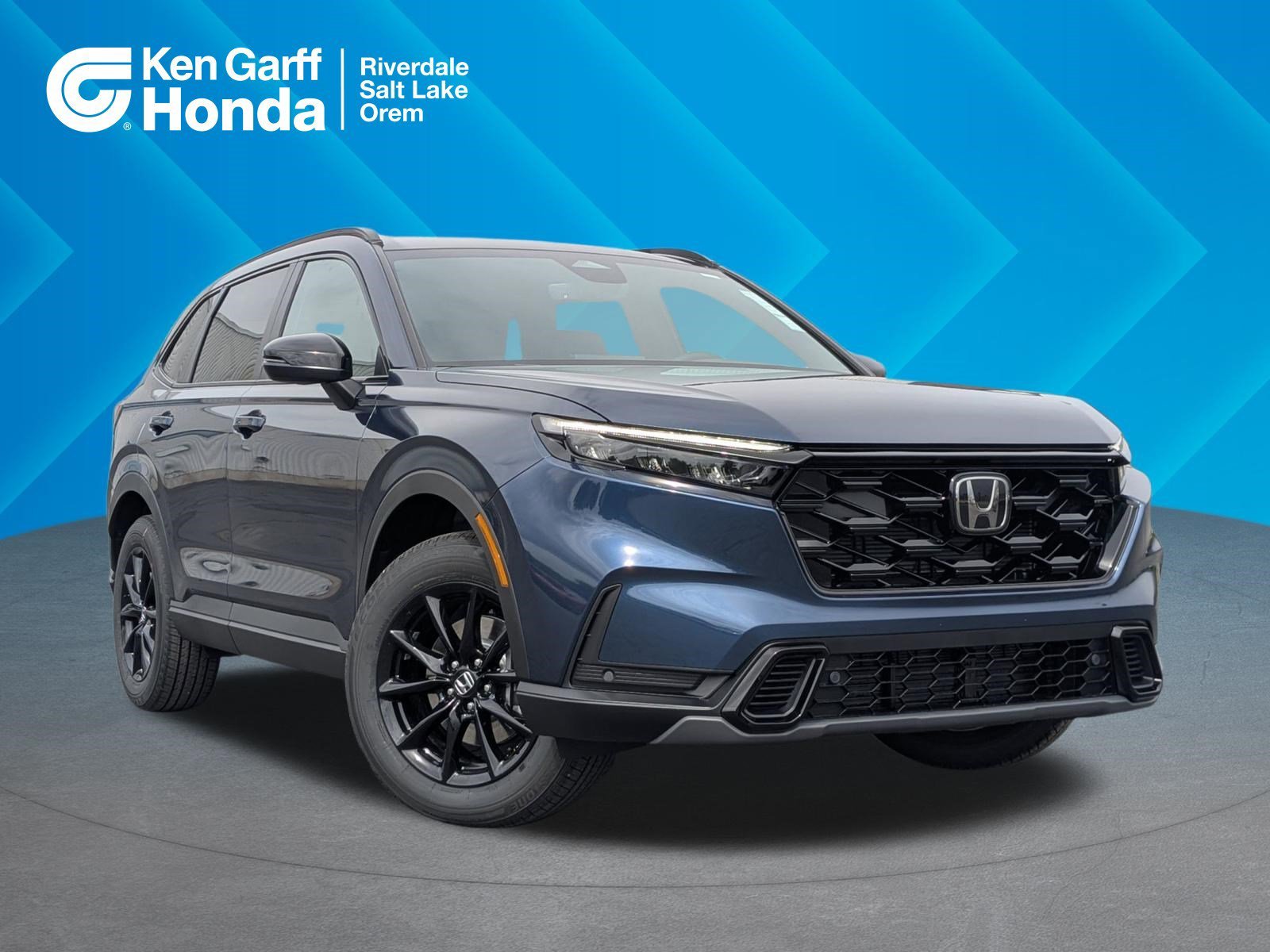 2026 Honda CR-V Hybrid Sport-L AWD's photo