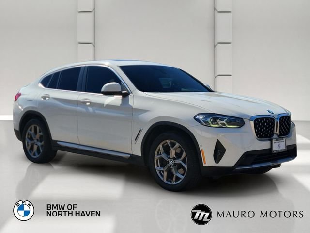 Used 2022 White BMW xDrive30i image 8