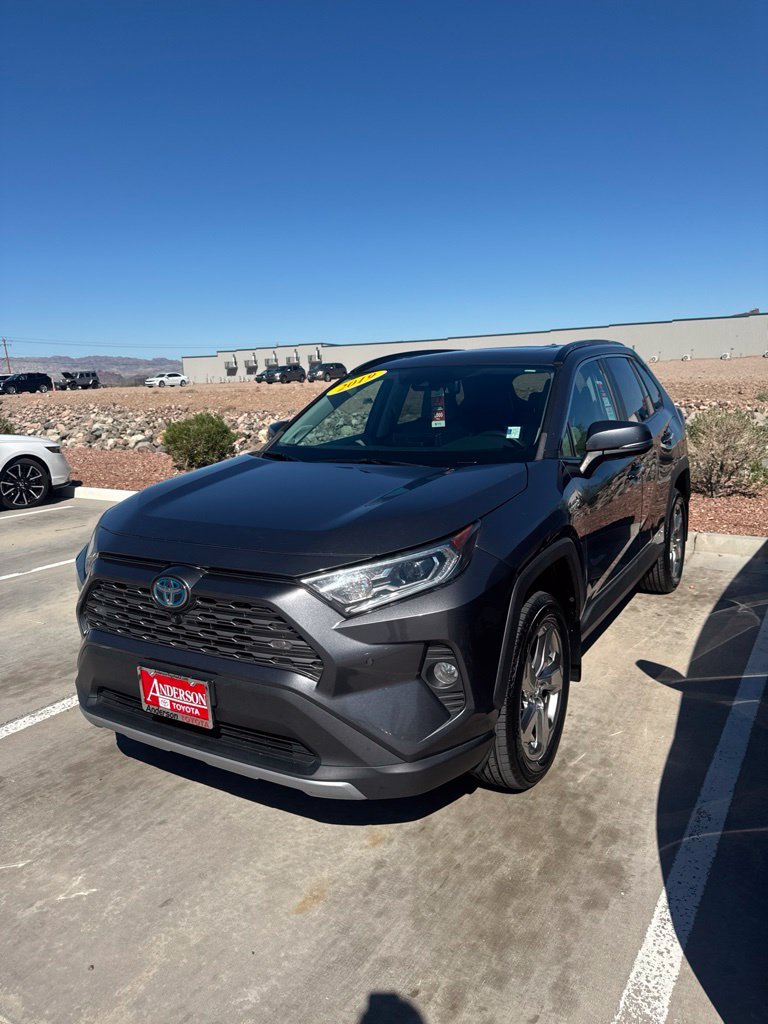2019 Toyota RAV4