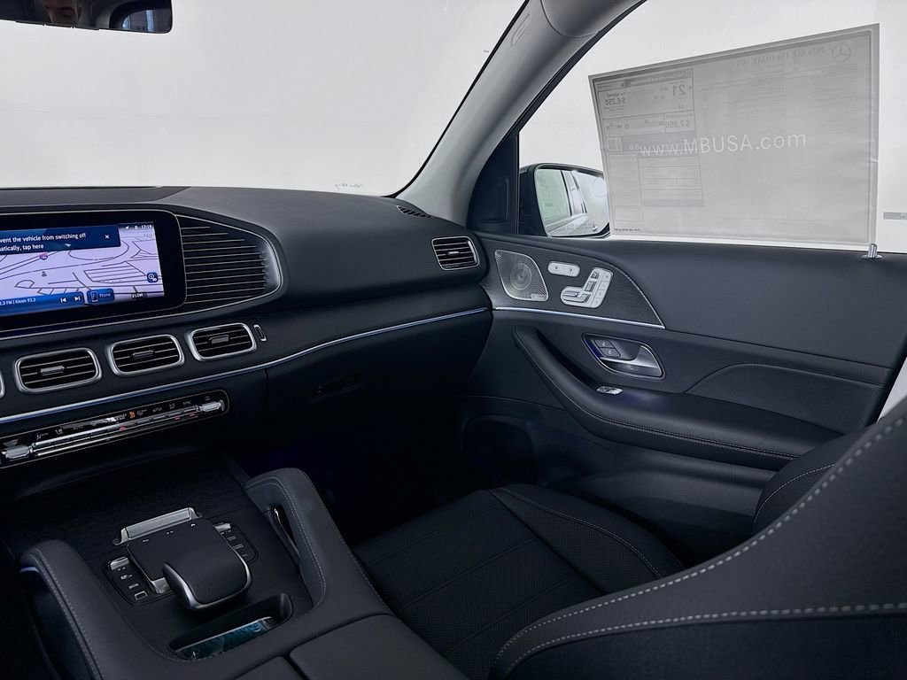 New 2026 Selenite Grey Metallic Mercedes-Benz GLE 450 image 58